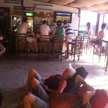 Rose Garden Apart Hotel Alanya Zewnętrze zdjęcie