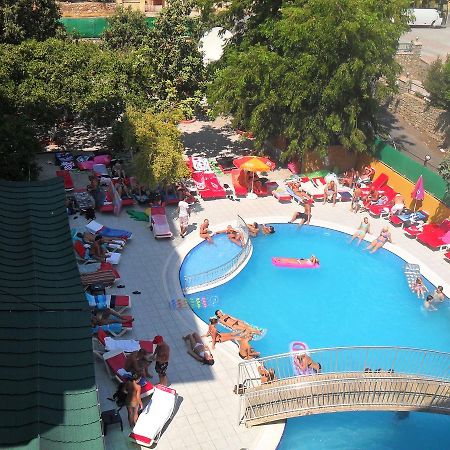 Rose Garden Apart Hotel Alanya Zewnętrze zdjęcie
