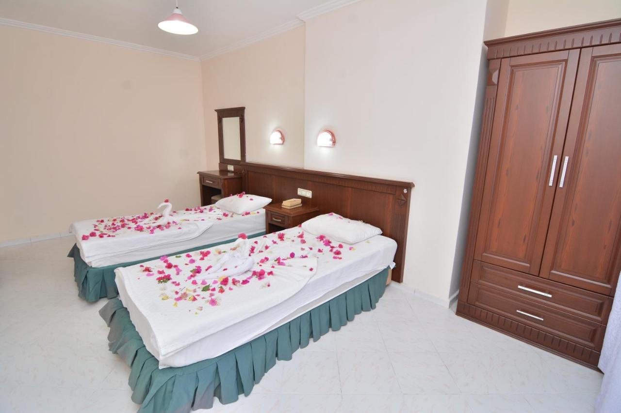 Rose Garden Apart Hotel Alanya Zewnętrze zdjęcie