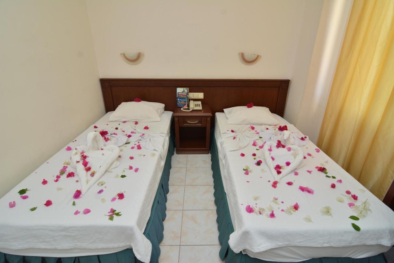 Rose Garden Apart Hotel Alanya Zewnętrze zdjęcie