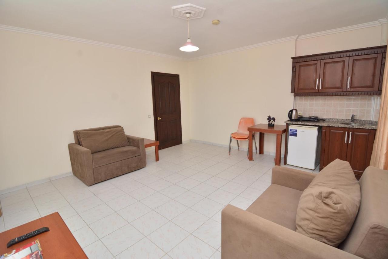 Rose Garden Apart Hotel Alanya Zewnętrze zdjęcie
