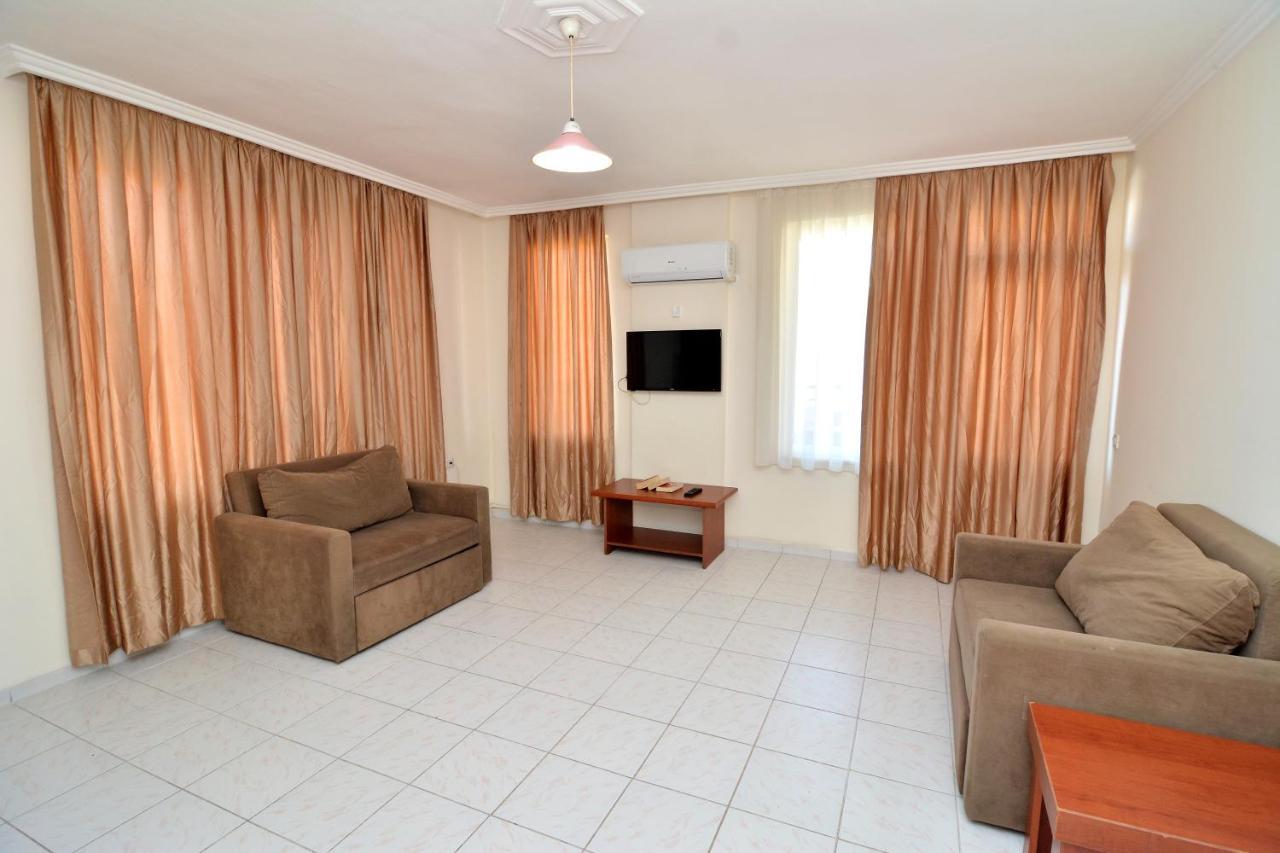 Rose Garden Apart Hotel Alanya Zewnętrze zdjęcie