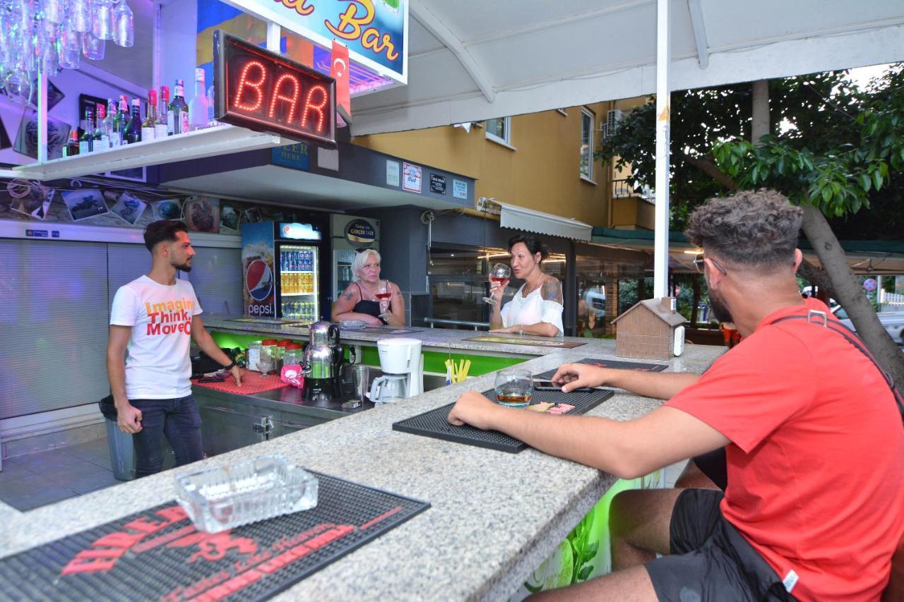 Rose Garden Apart Hotel Alanya Zewnętrze zdjęcie