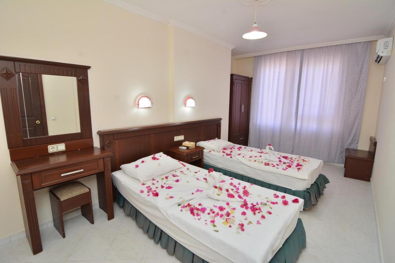 Rose Garden Apart Hotel Alanya Zewnętrze zdjęcie
