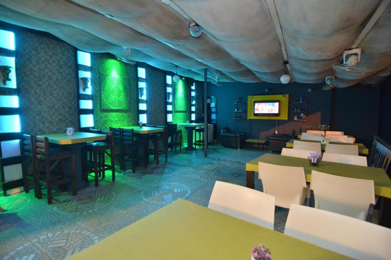 Rose Garden Apart Hotel Alanya Zewnętrze zdjęcie