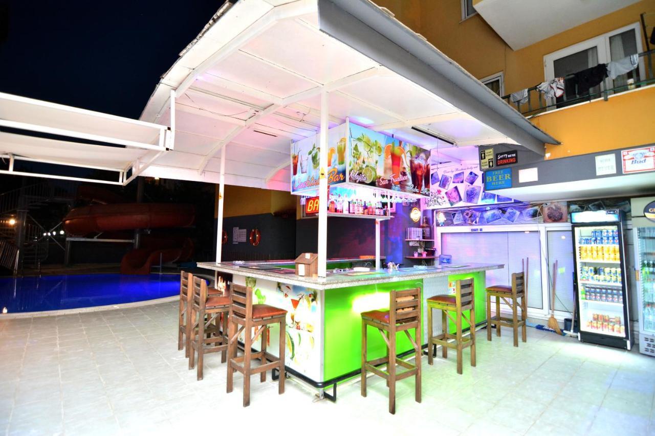 Rose Garden Apart Hotel Alanya Zewnętrze zdjęcie