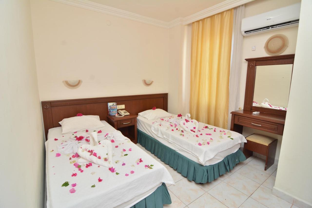 Rose Garden Apart Hotel Alanya Zewnętrze zdjęcie