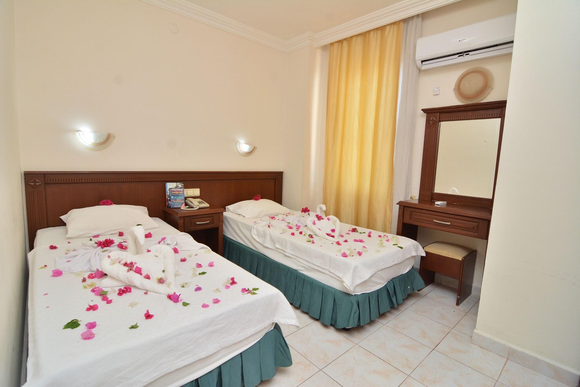 Rose Garden Apart Hotel Alanya Zewnętrze zdjęcie