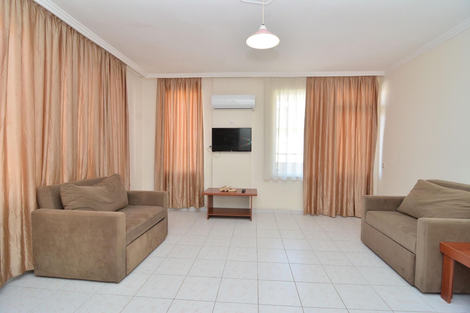 Rose Garden Apart Hotel Alanya Zewnętrze zdjęcie