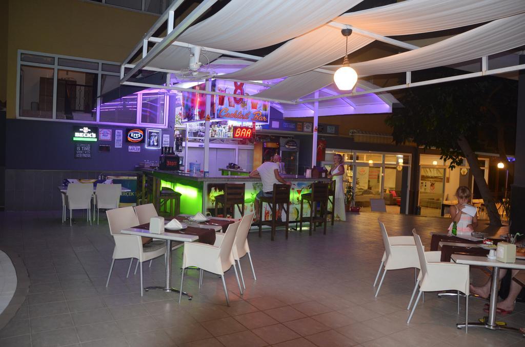 Rose Garden Apart Hotel Alanya Zewnętrze zdjęcie