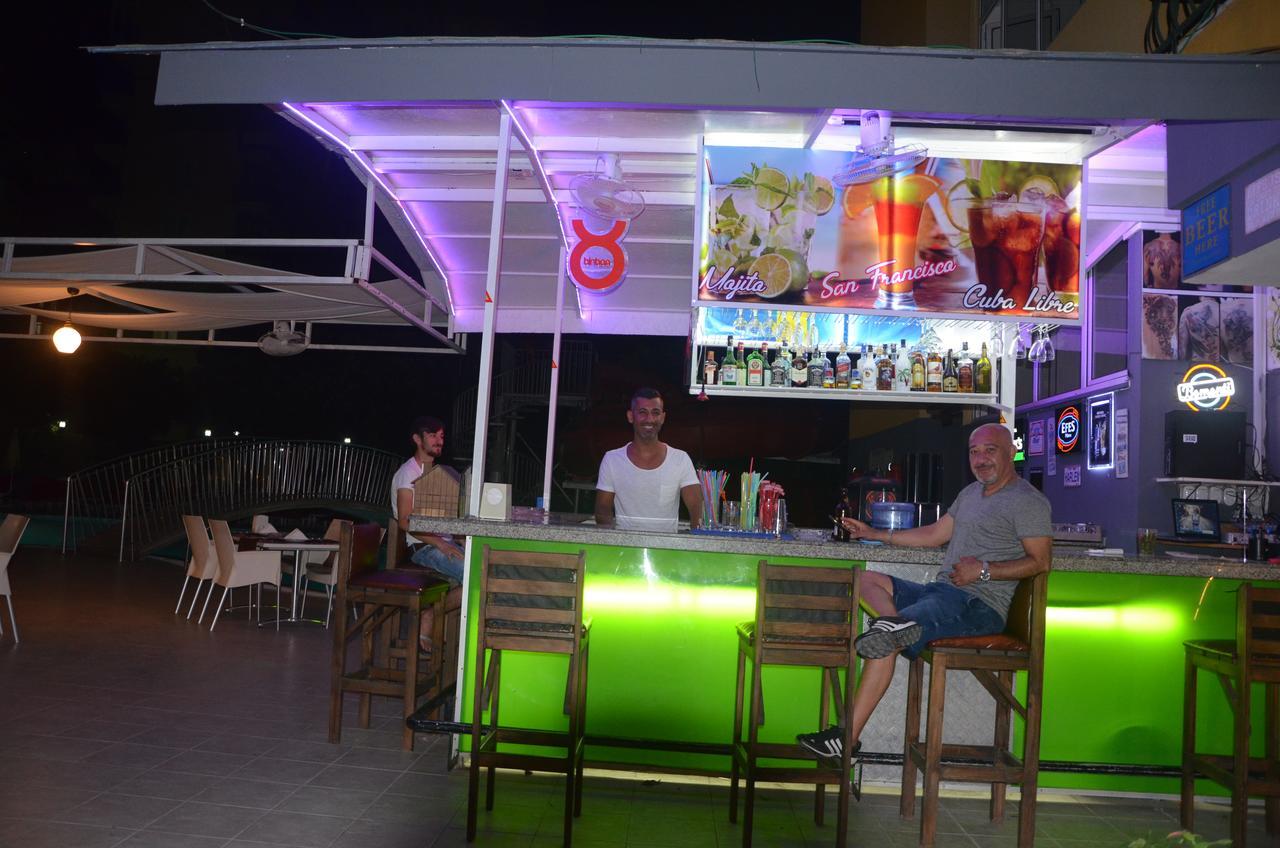 Rose Garden Apart Hotel Alanya Zewnętrze zdjęcie
